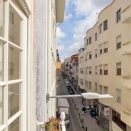 Aliados Downtown By Hosts Apartamento Oporto
