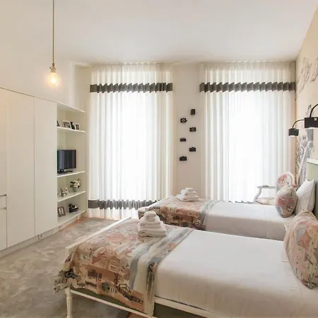 Apartamento Aliados Downtown By Hosts Oporto